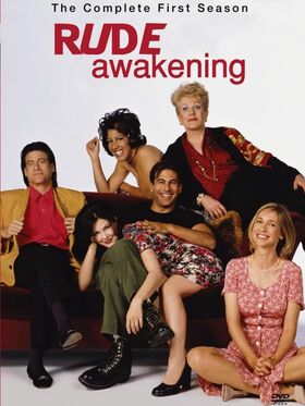 Rude Awakening (TV Series 1998–2001